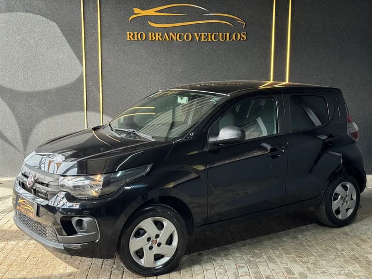 Fiat Mobi Like 1.0 Fire Flex 5P. 2020