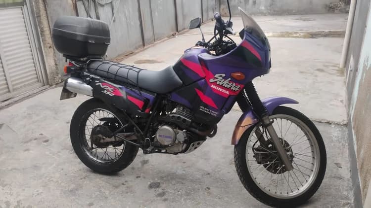 SAHARA 350