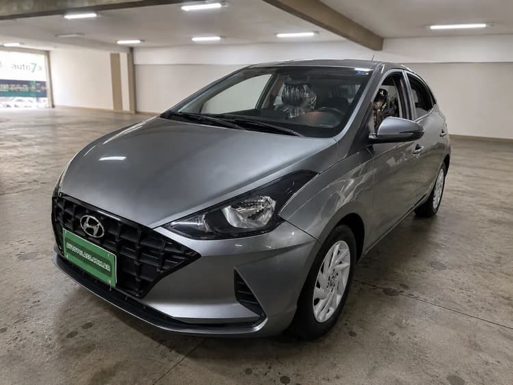 Hyundai HB20 Evolution 1.0 Flex 12V MEC 2022