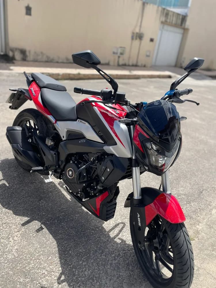 Bajaj dominar 250