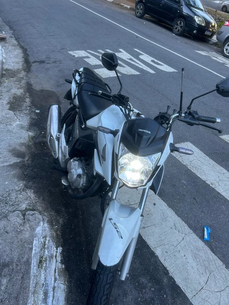 Vendo 160 cargo