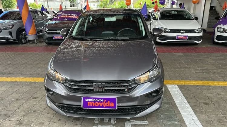 Fiat Cronos Drive 1.0 6V 2025