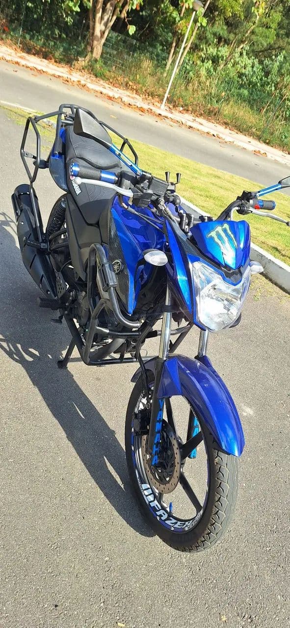 Fazer 150 19/20 flex 