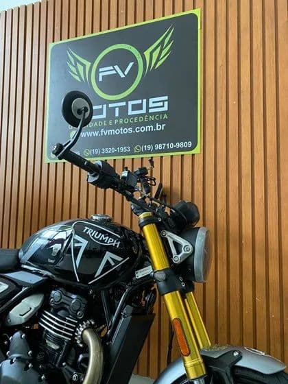 TRIUMPH SPEED 400 2025/2025