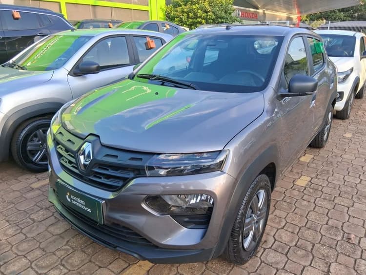 Renault Kwid 1.0 Zen 2026
