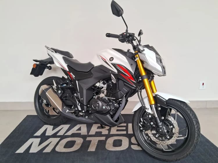 Haojue DR 160