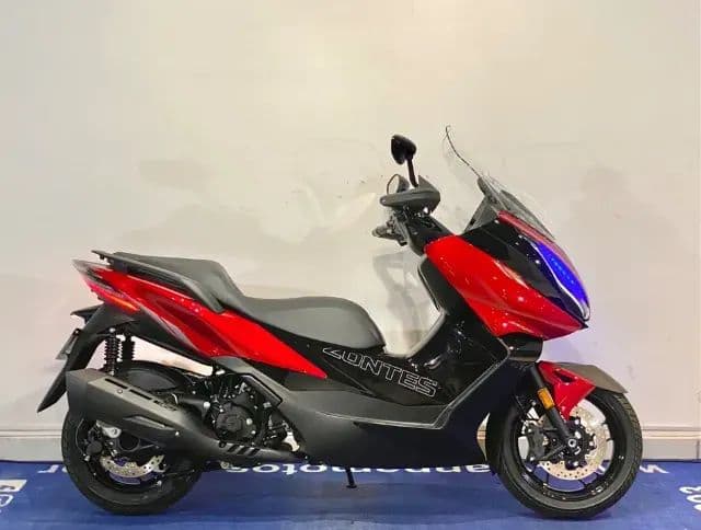 ZONTES E 350