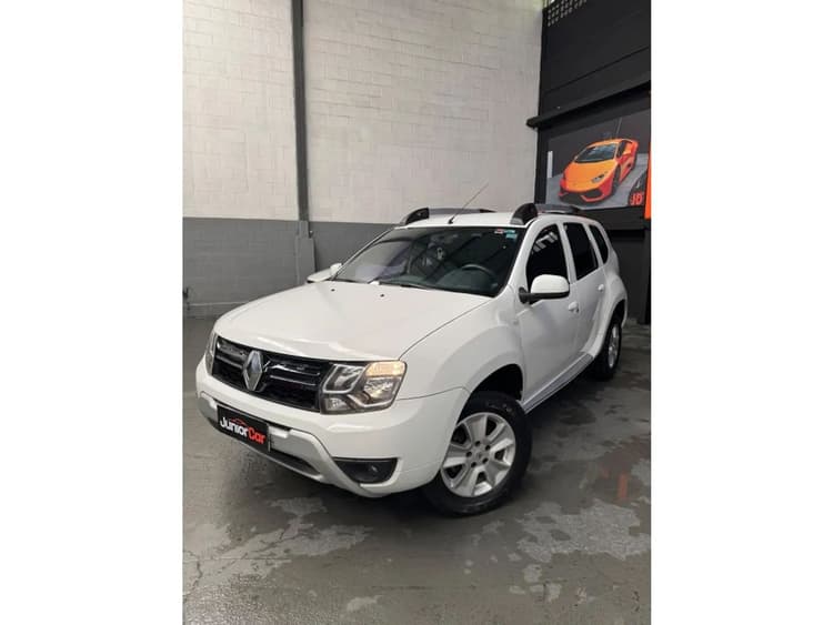 Renault Duster Dynamique 2.0 Hi-flex 16V Mec. 2016
