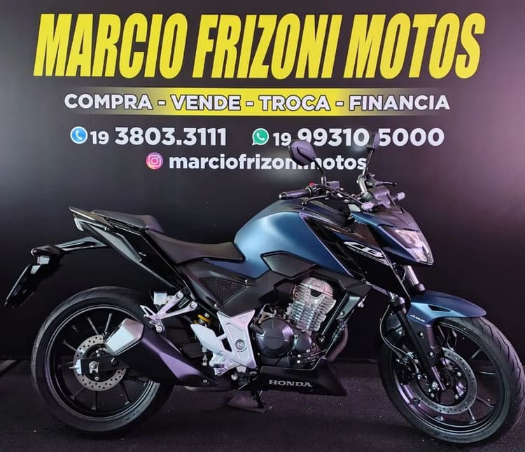 CB 300F Twister Flex