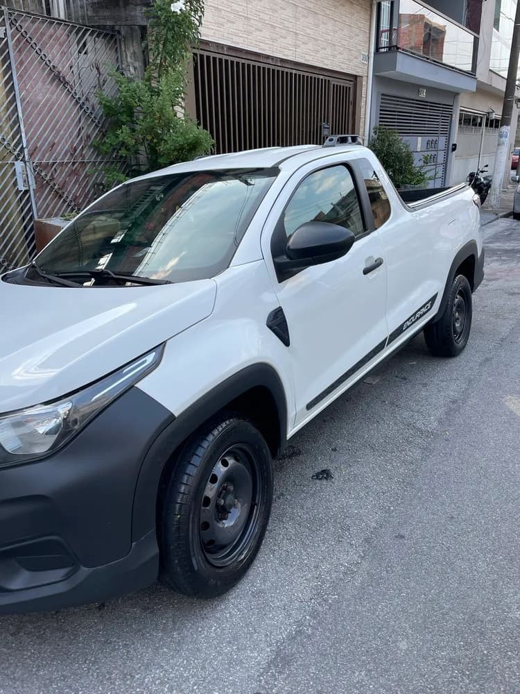 Fiat Strada Endurance 1.4 Flex 8V CS Plus 2022