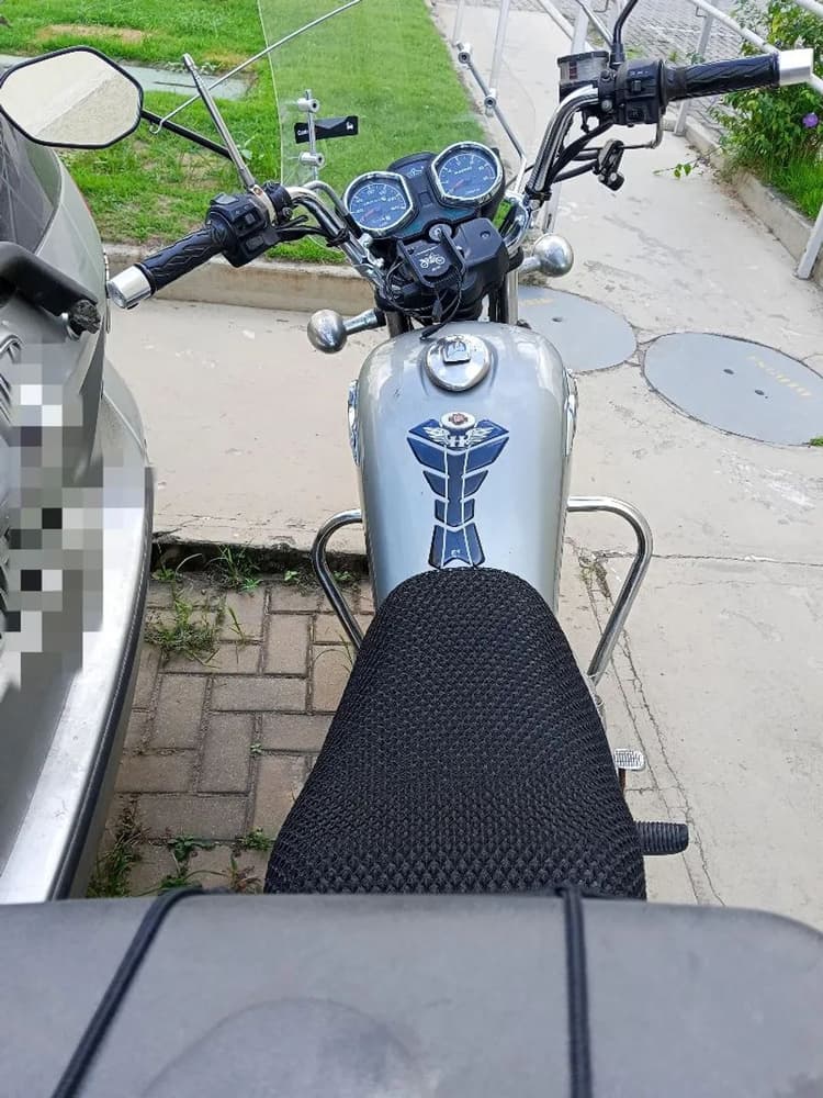 Chopper road 