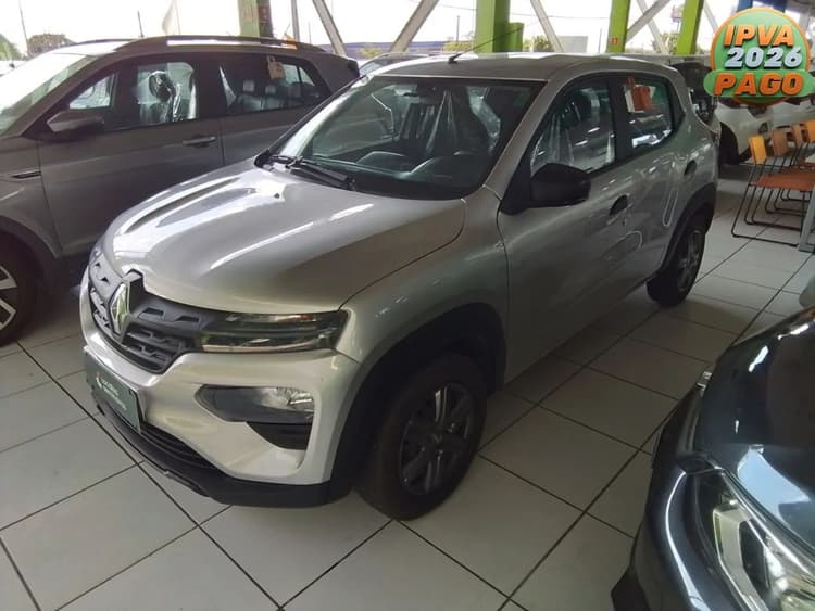 Renault Kwid 1.0 Zen 2026