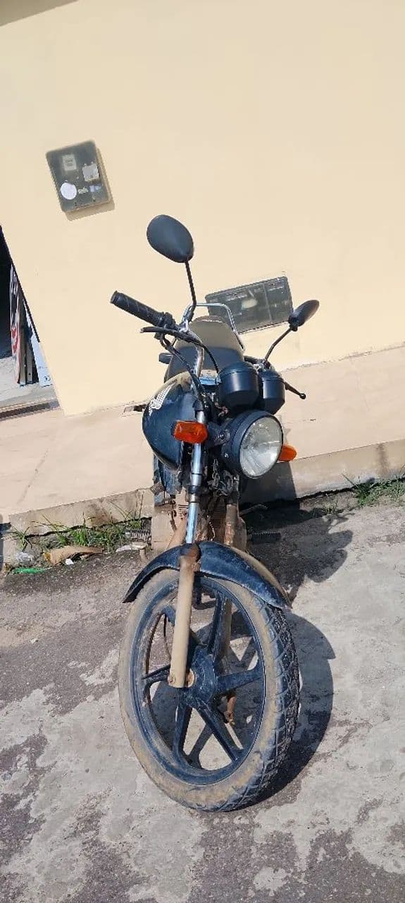 Moto CG fan 125 