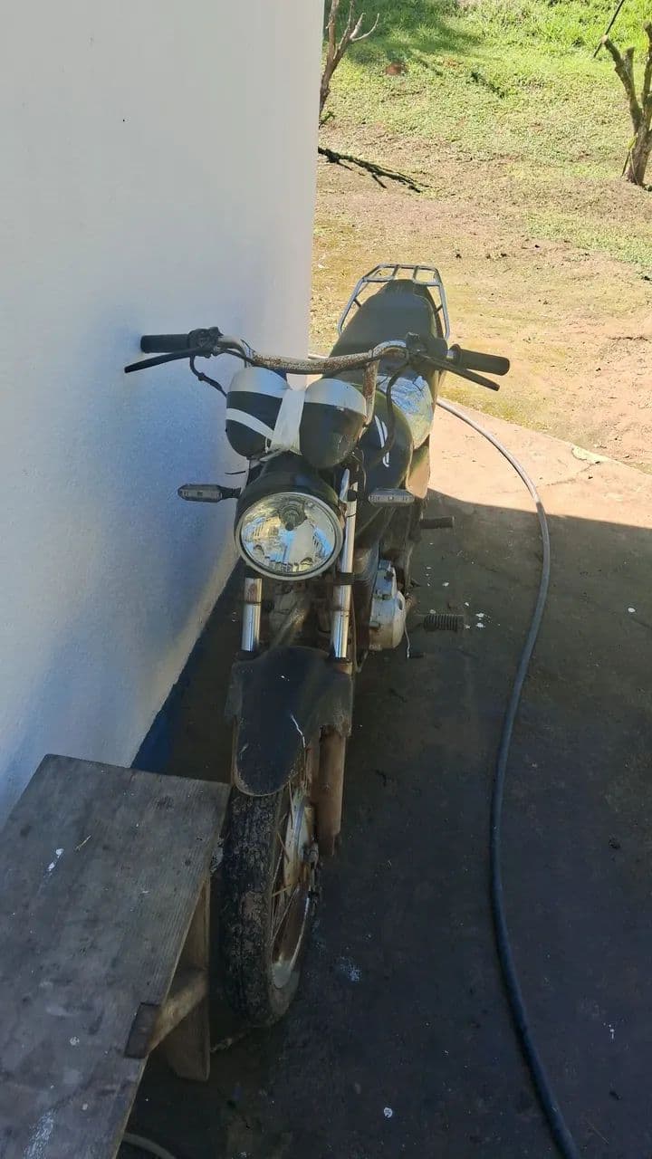 Vendo cg 150