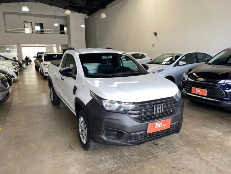 Fiat Strada Endurance 1.4 Flex 8V C 2023