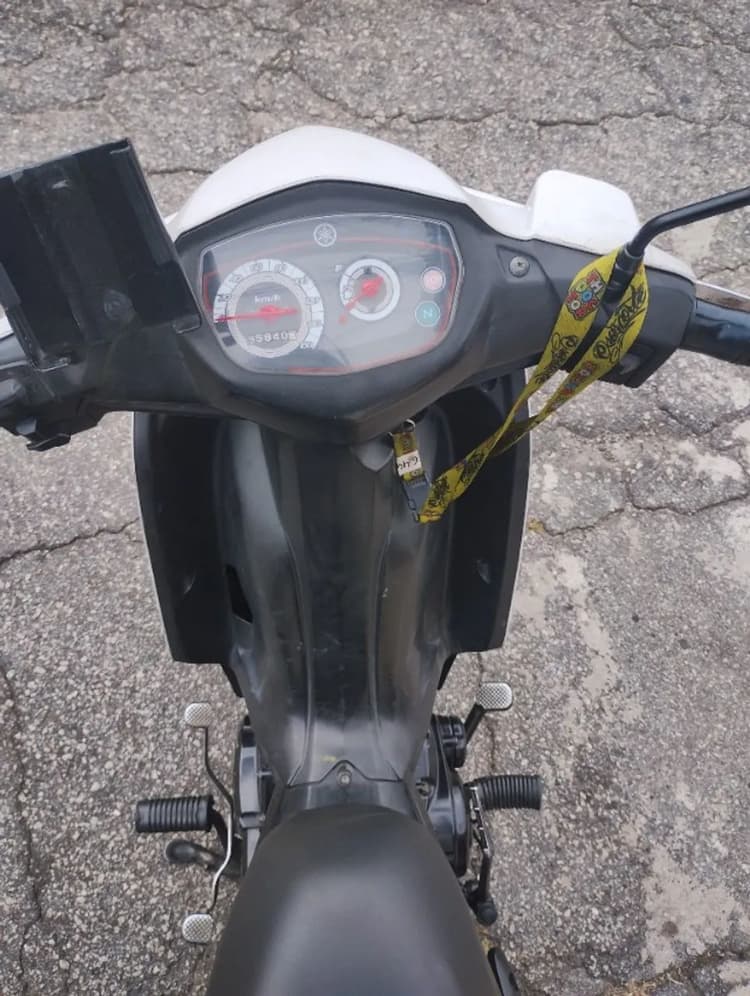 Crypton k 115 ano 2015 