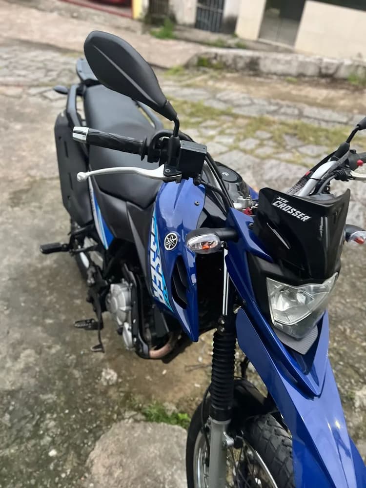 Xtz crosser flex 