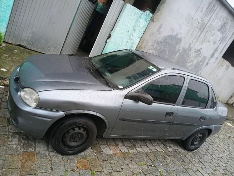Chevrolet Corsa Wind 1.0 Mpf/milleniumi/ EFI 4P (álcool) 2000