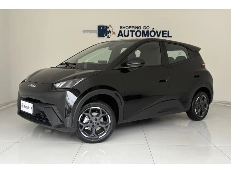 BYD Dolphin Mini (Elétrico) 2027