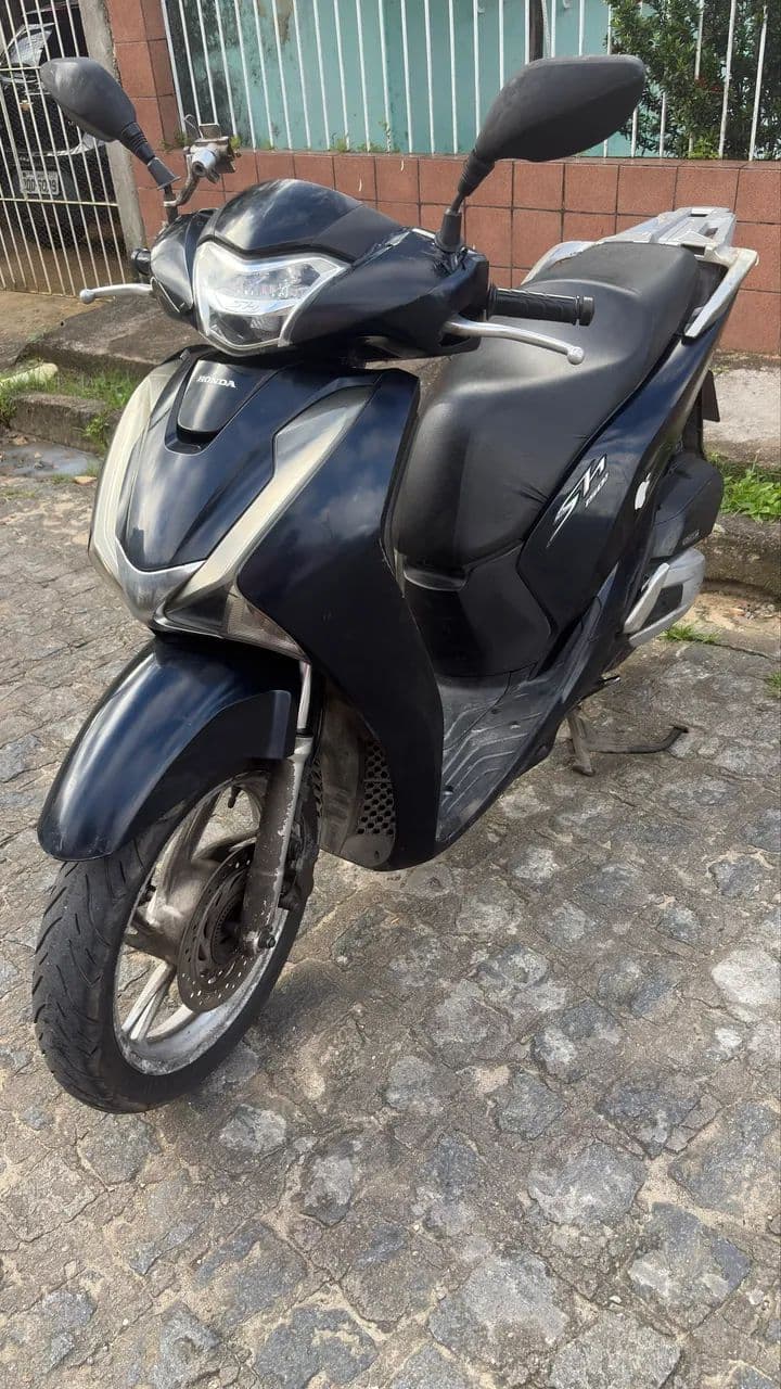 Sh150i topada