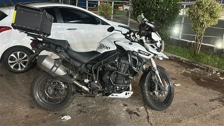 Tiger 1200 XCX