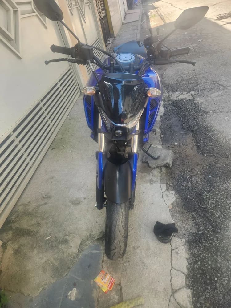 Fazer Fz15 