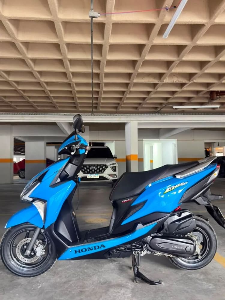 Honda elite extra.sem detlhes 