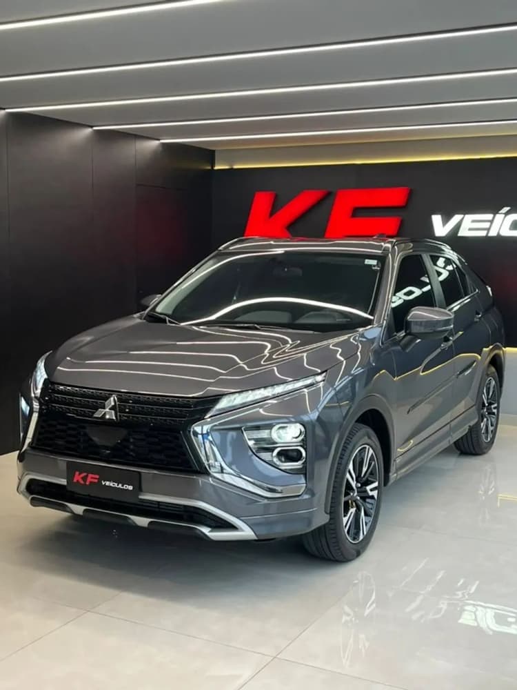 Mitsubishi Eclipse Cross HPE 1.5 16V 165cv AUT 2025