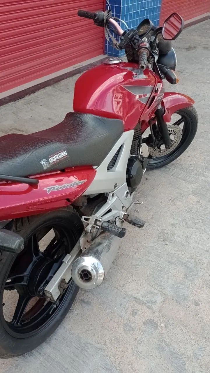 Vendo cbx 