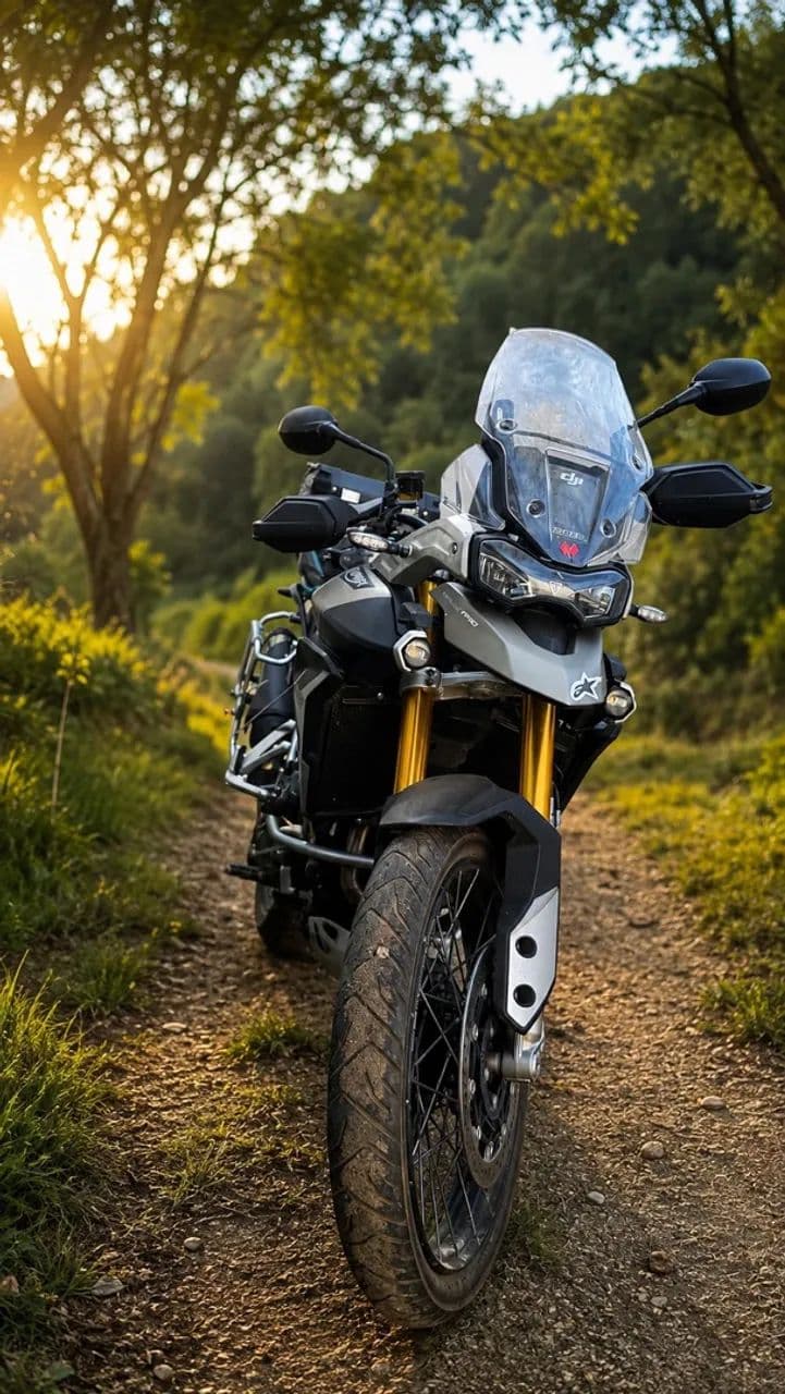 TIGER 900 RALLY PRO 