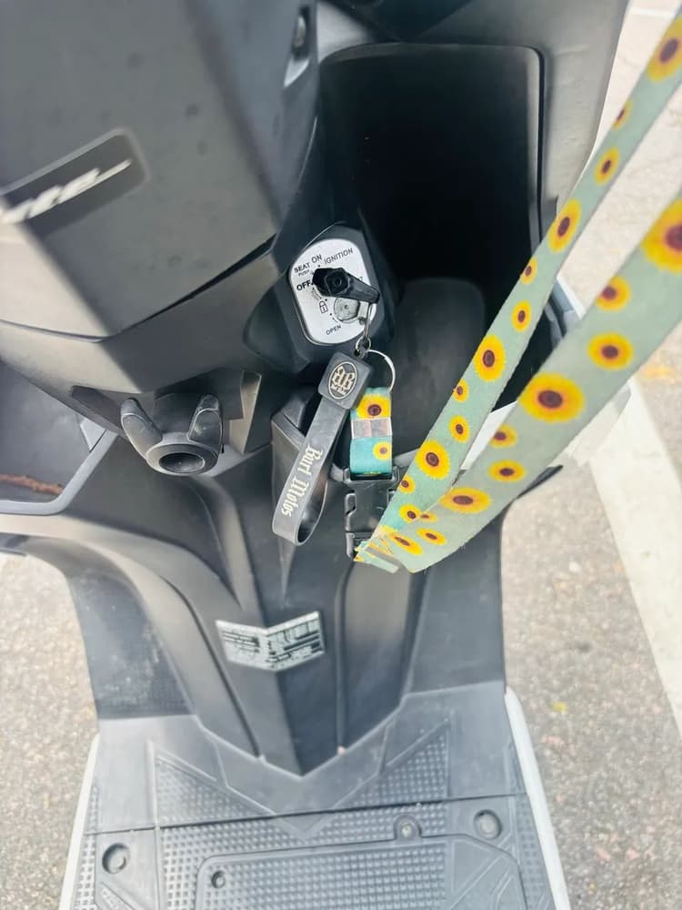 Disponível Honda Elite 