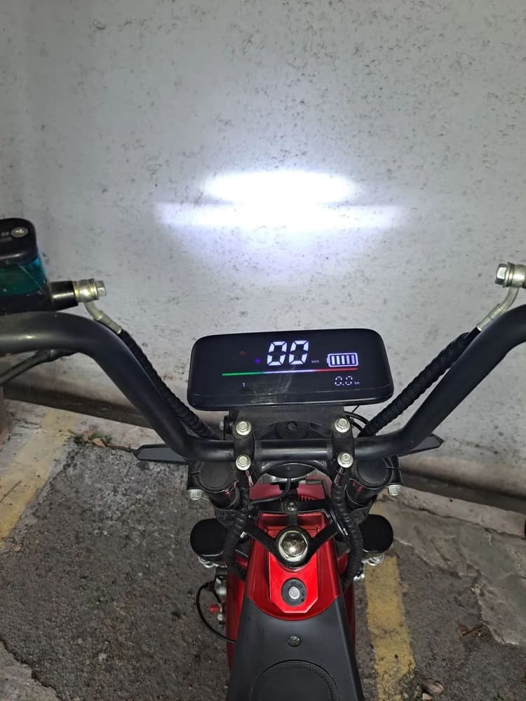 Scooter elétrica X 14