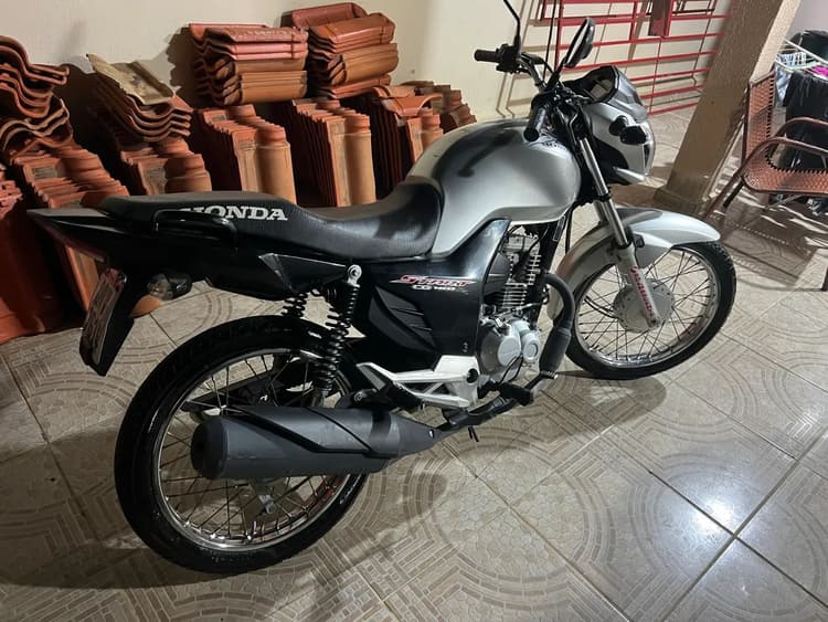CG 160 Start 2024