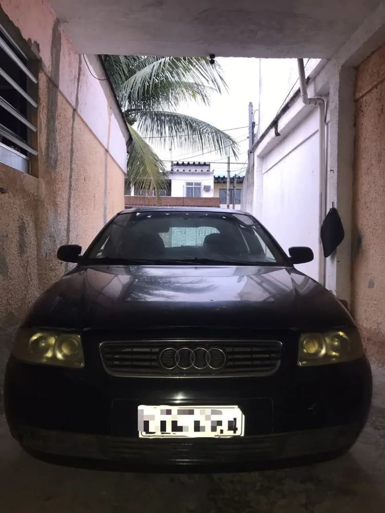 Audi A3 1.8 5P Mec. 2003