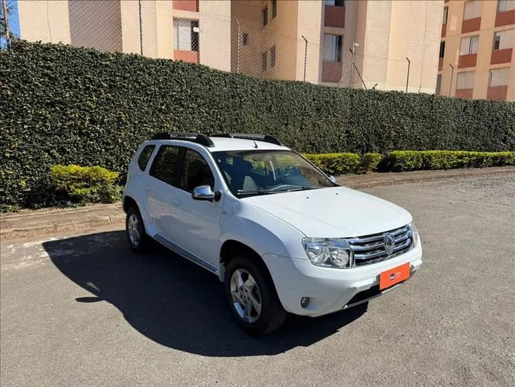 Renault Duster Dynamique 1.6 Hi-flex 16V Mec. 2014