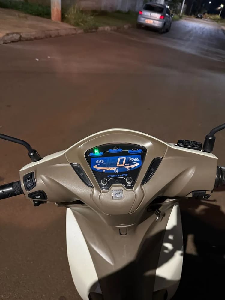 Biz 125
