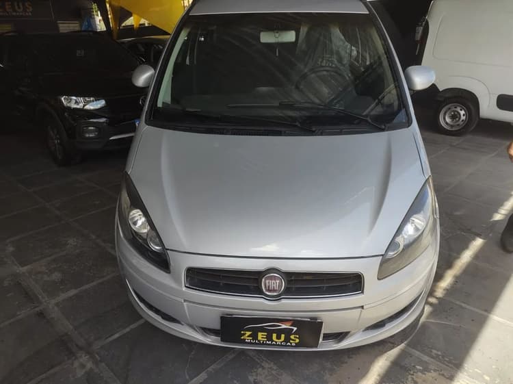 Fiat Idea Essence Dualogic 1.6 Flex 16V 5P 2013