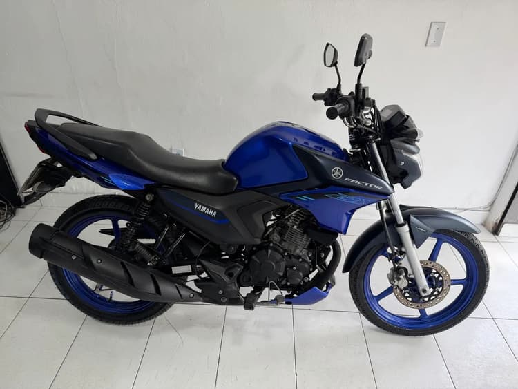 FACTOR DX 150cc - ANO 2025 - OPORTUNIDADE 