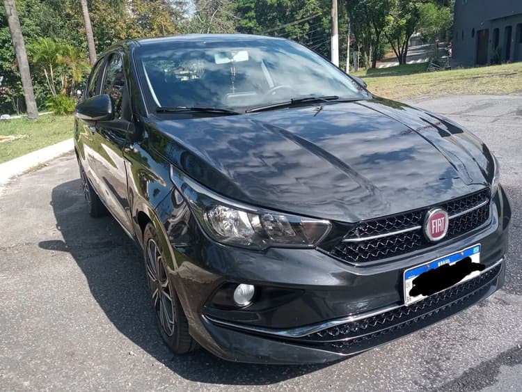 Fiat Cronos Precision 1.8 16V Flex Aut. 2019