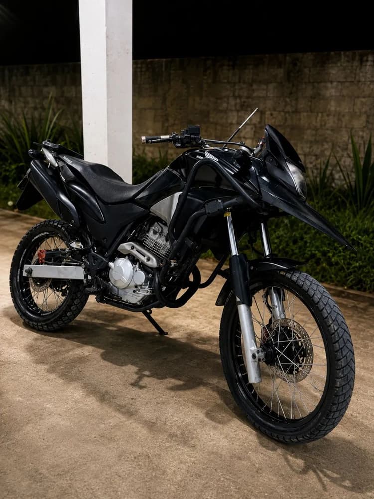 XRE 300 