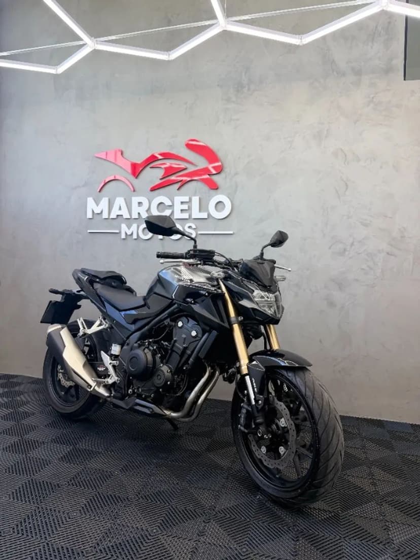 Honda CB 500F 2023 