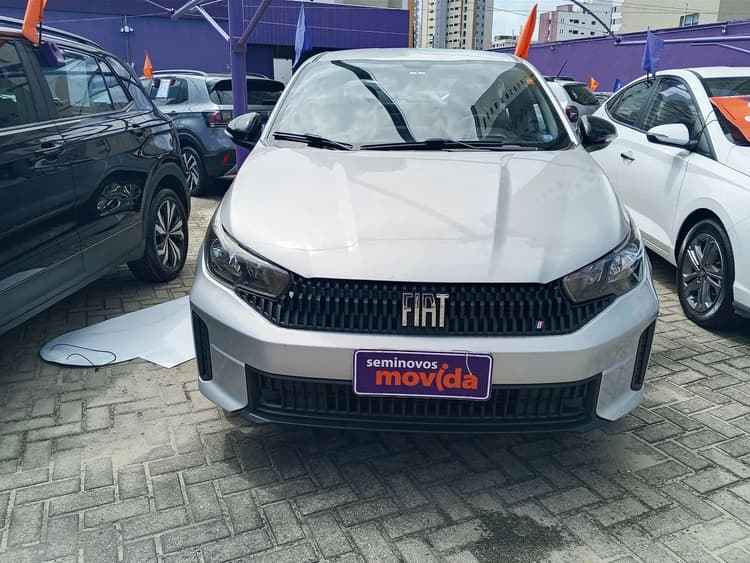 Fiat Cronos Drive 1.0 6V 2026