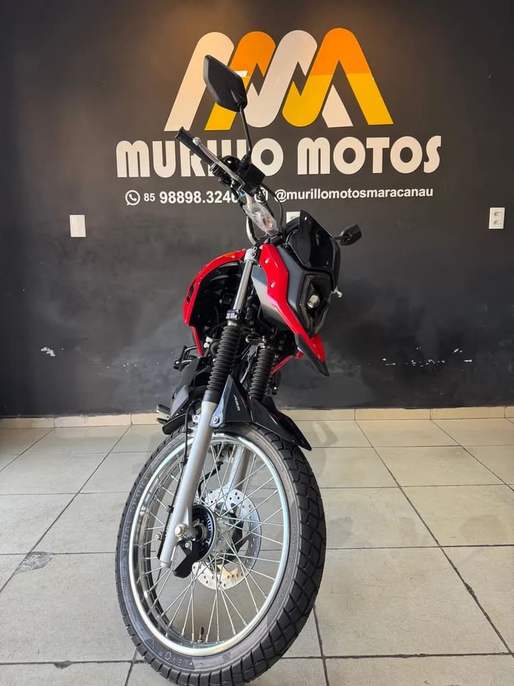 Yamaha XTZ 2026