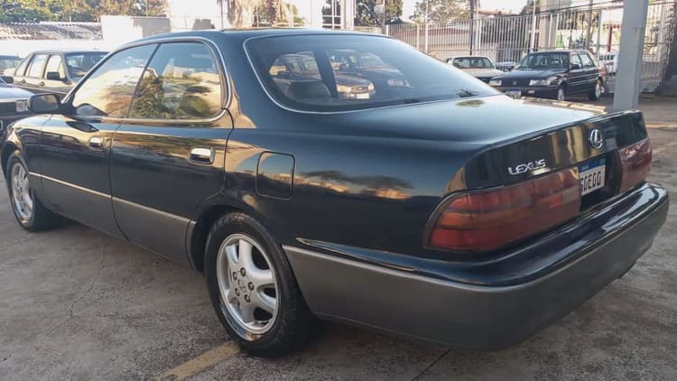 Lexus ES-300 3 1992