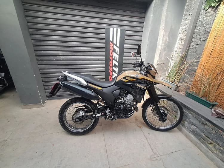 YAMAHA Lander 250