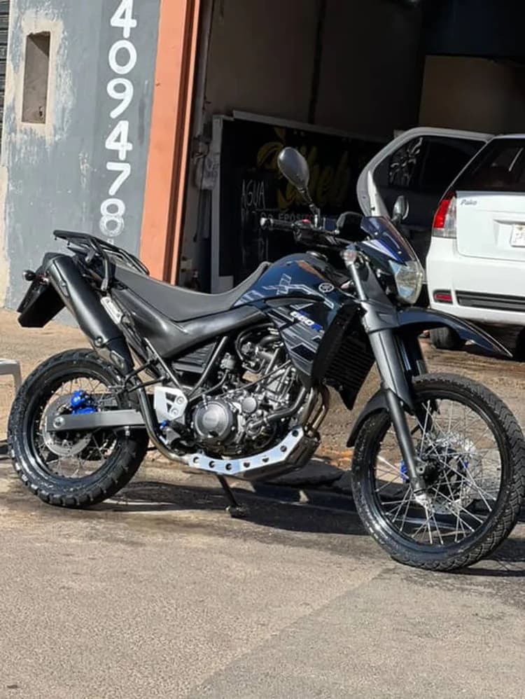 Xt 660 