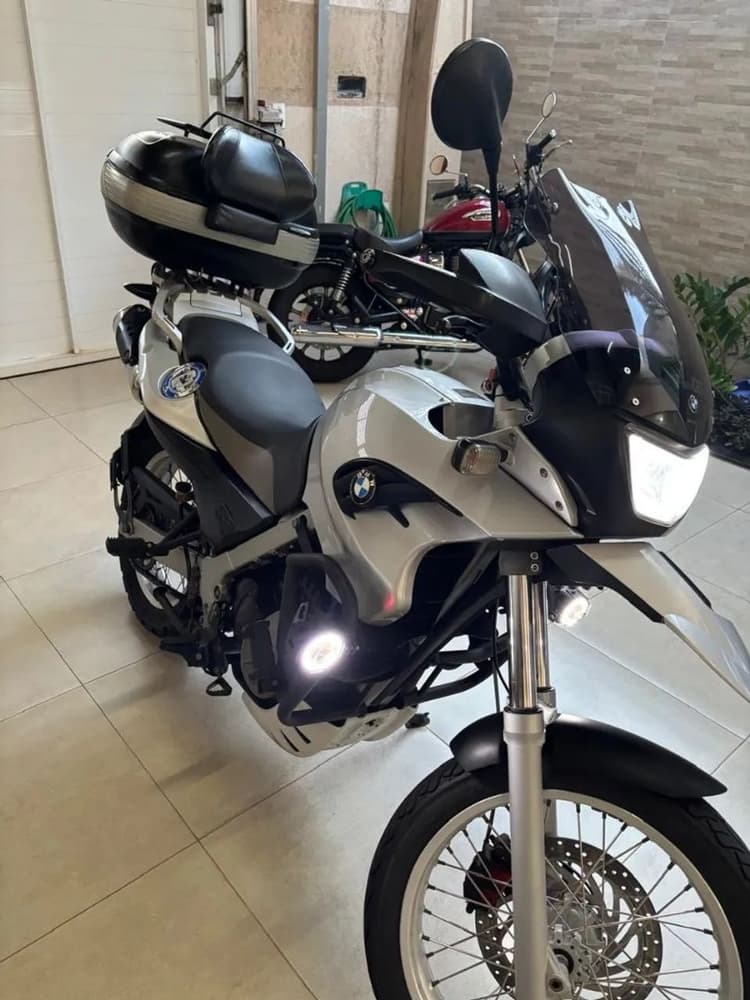 Bmw G650 