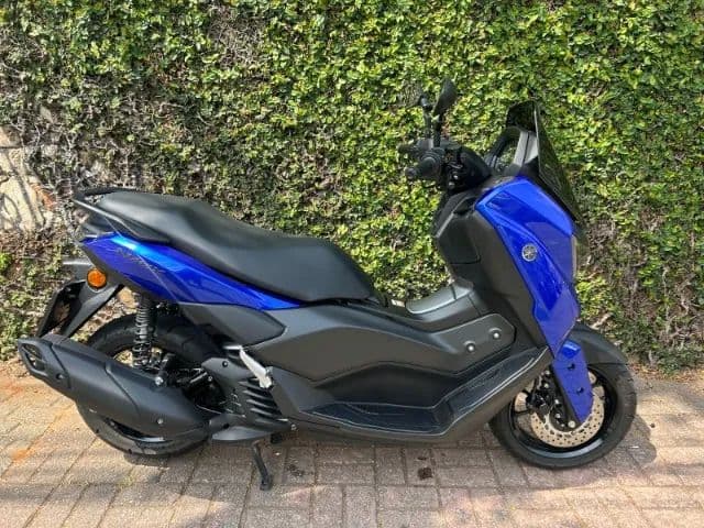 Yamaha NMAX 160 2026