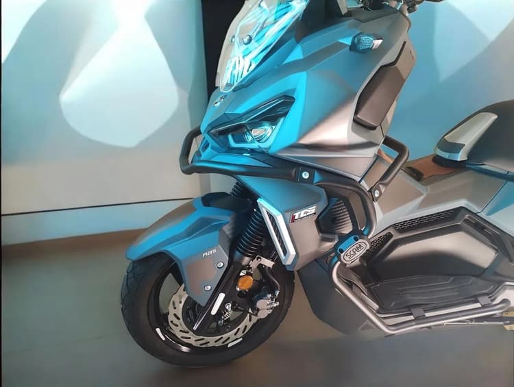 Adxtg 150 sym dafra 2026 