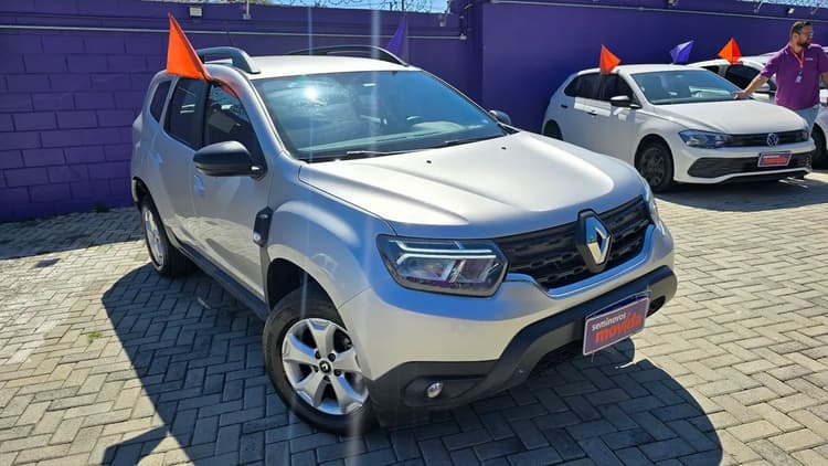 Renault Duster Intense Plus 1.6 16V Flex Aut. 2026